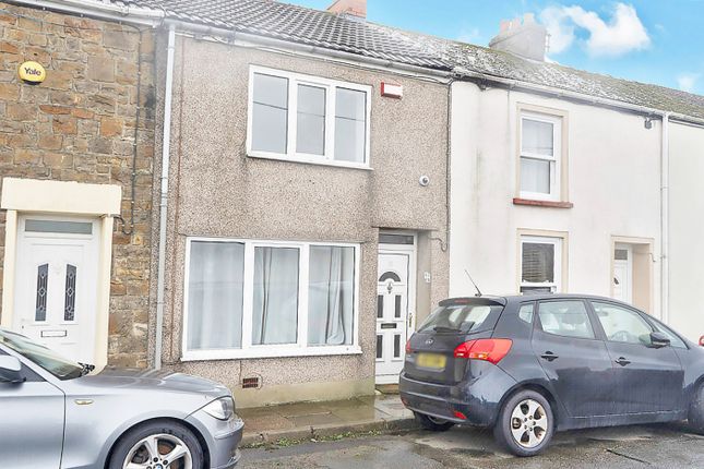 Thumbnail Terraced house for sale in Kimberley Terrace, Georgetown, Tredegar, Gwent