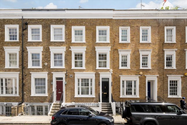 Thumbnail Terraced house for sale in Princedale Road, Holland Park, Notting Hill, London