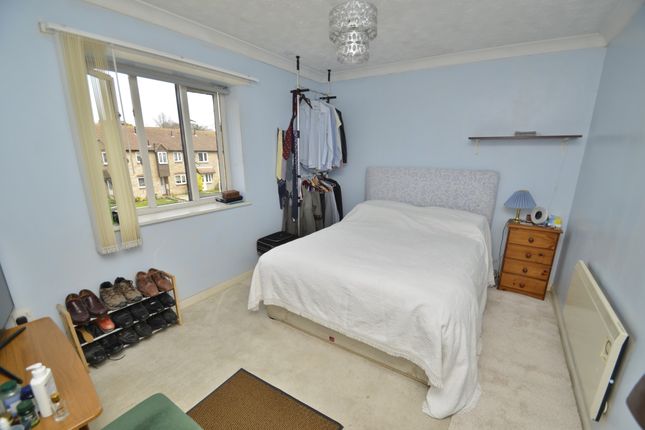Flat for sale in Benbow Court, Capel Drive, Felixstowe