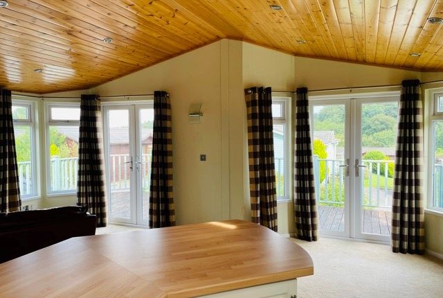 Lodge for sale in Louis Way, Dunkeswell, Honiton