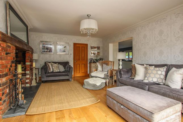 Semi-detached house for sale in Ashwells Road, Pilgrims Hatch, Brentwood