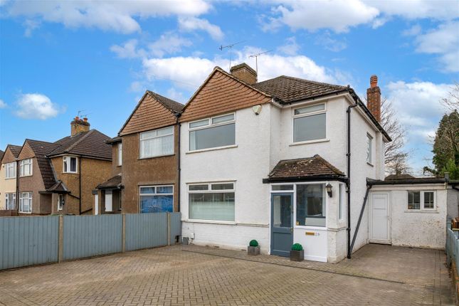 Semi-detached house for sale in Fairhaven Road, Redhill