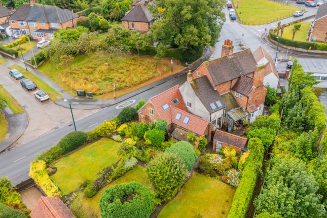 Thumbnail Cottage for sale in The Stables, 101 Chester Road, Castle Bromwich