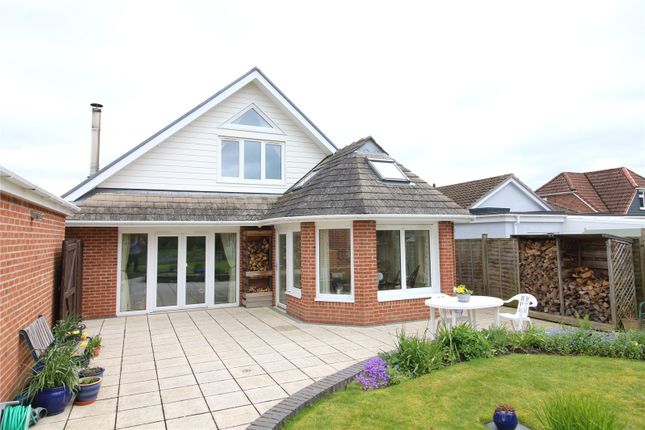 Detached house for sale in Highfield Road, Lymington, Hampshire