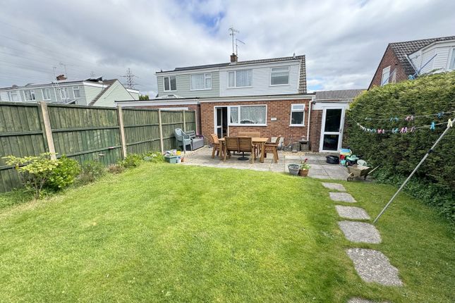 Detached house for sale in Warburton Road, Canford Heath, Poole