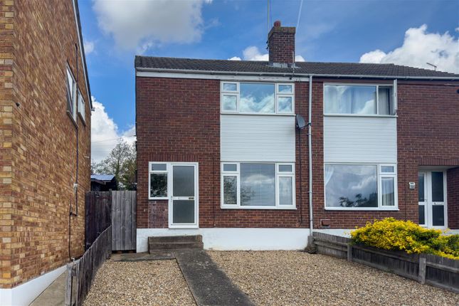 Thumbnail Semi-detached house to rent in Clopton Gardens, Hadleigh, Ipswich