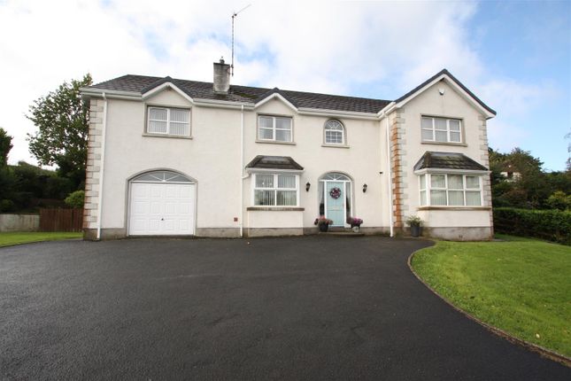 Detached house for sale in Carnglave Manor, Ballynahinch