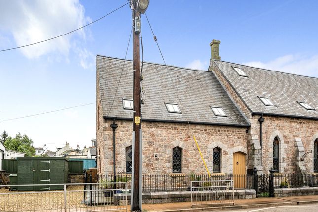Semi-detached house for sale in Bridge Road, Shaldon, Devon