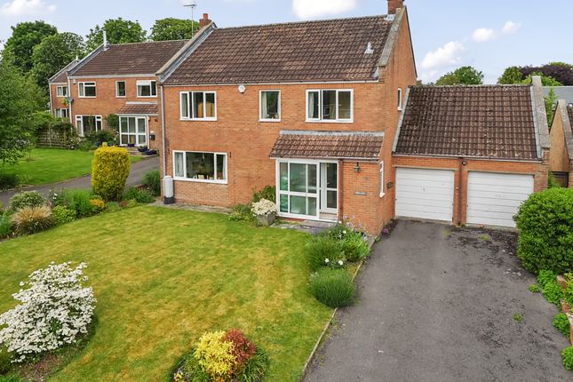 Thumbnail Detached house for sale in Codford, Warminster