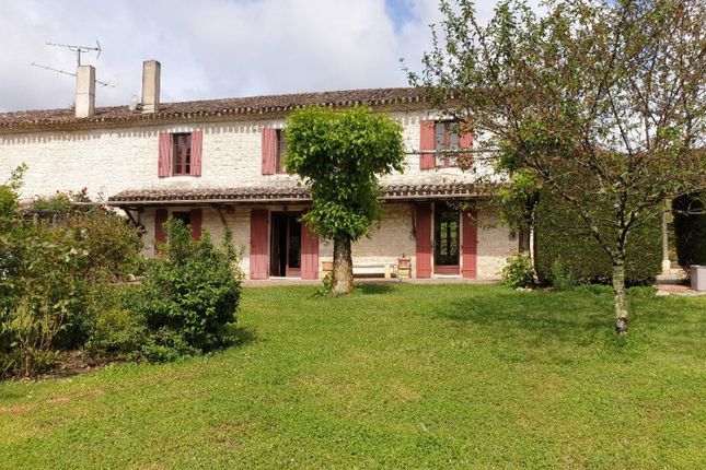 Thumbnail Property for sale in Saint-Jean-De-Duras, Aquitaine, 47120, France