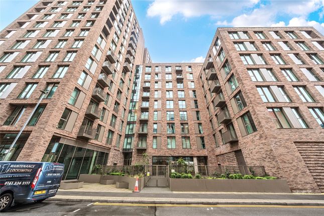 1-bed flat on Flat 401, 30, Bendix Street, Greater Manchester, £225,000