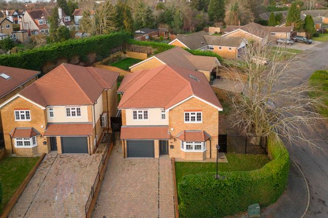 Detached house for sale in The Green, Upper Lodge Way, Coulsdon