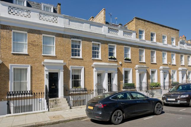 Thumbnail Terraced house for sale in Ovington Street, London, Kensington And Chelsea
