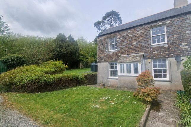 Thumbnail Semi-detached house to rent in Paynters Cross Cottages, Paynters Cross, St. Mellion, Saltash