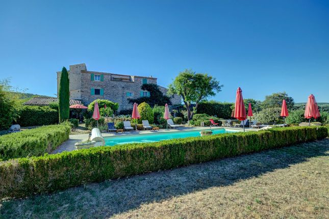 Thumbnail Villa for sale in Simiane La Rotonde, Avignon And North Provence, Provence - Var