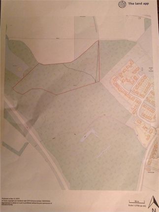 Land for sale in Moat Wood, East Hoathly, East Sussex