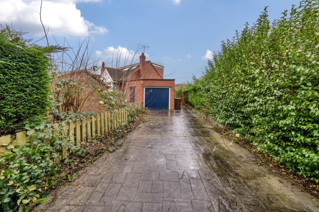 Terraced bungalow for sale in 2 Jackman Drive, Horsforth, Leeds