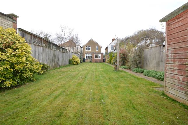 Detached house for sale in Simplemarsh Road, Addlestone