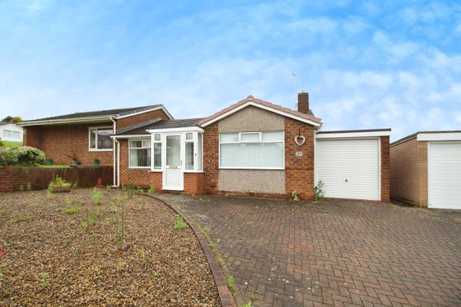 Thumbnail Bungalow for sale in Hilda Park, Chester Le Street, Durham