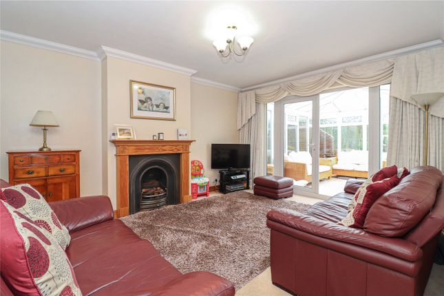Detached house for sale in High Road, Leavesden, Watford