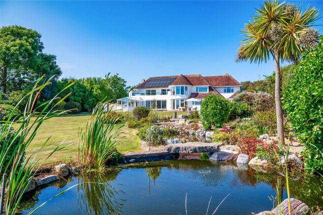 Thumbnail Detached house for sale in Barton Common Road, Barton On Sea, Hampshire