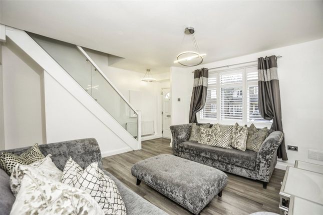 Thumbnail Terraced house for sale in Corran Way, South Ockendon, Essex