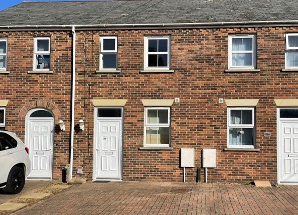 2-bed terraced on Kitchener Street, King's Lynn, £105,000