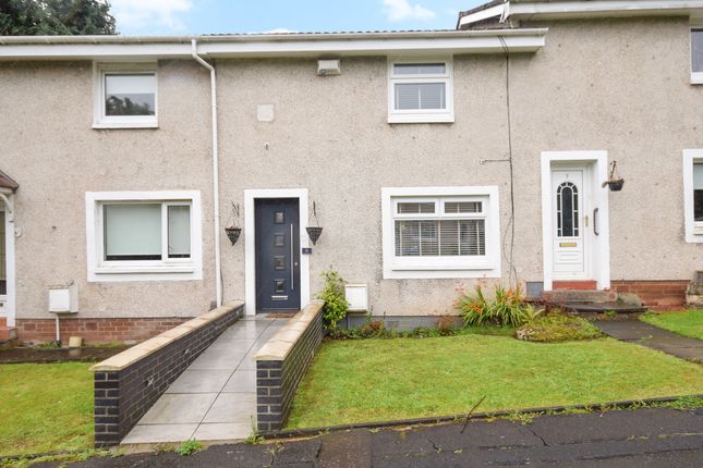 Terraced house for sale in Carron Court, Hamilton