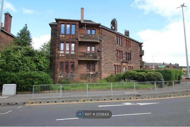 Thumbnail Flat to rent in Anniesland Road, Glasgow