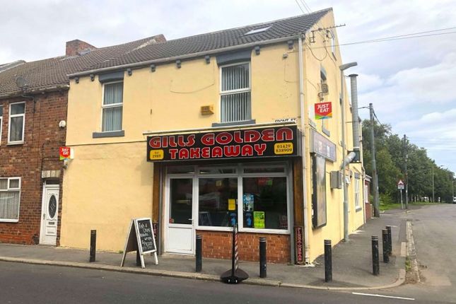 Thumbnail Retail premises for sale in Front Street, Wingate