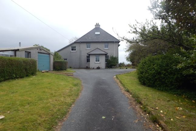 Thumbnail Detached house for sale in Kilmuir, Dunvegan, Isle Of Skye