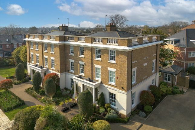 Thumbnail End terrace house for sale in Corsellis Square, Twickenham