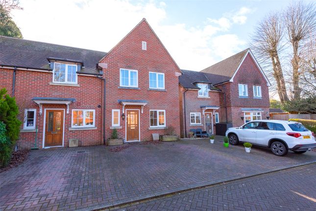 End terrace house for sale in The Pellows, Kingsclere, Newbury