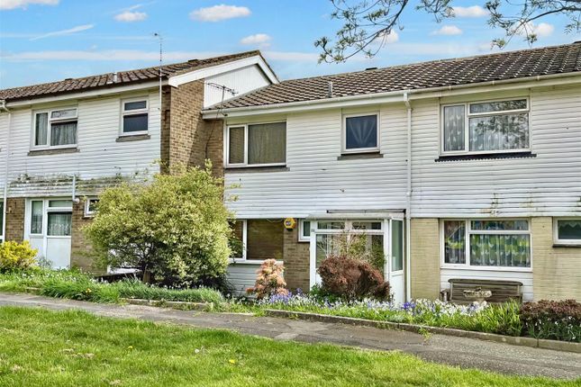 Terraced house for sale in Faversham Road, Eastbourne
