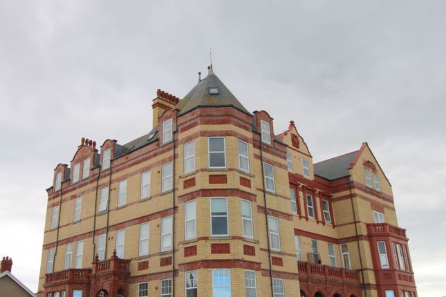 Flat for sale in Palace Apartments, 83-84 West Parade, Rhyl