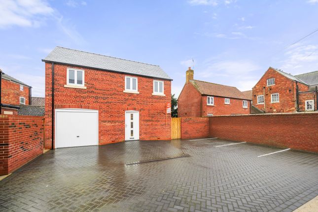 Thumbnail Detached house for sale in Reynard Street, Spilsby