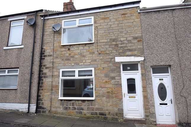 Terraced house to rent in Stratton Street, Spennymoor