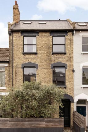 Terraced house for sale in Godolphin Road, London