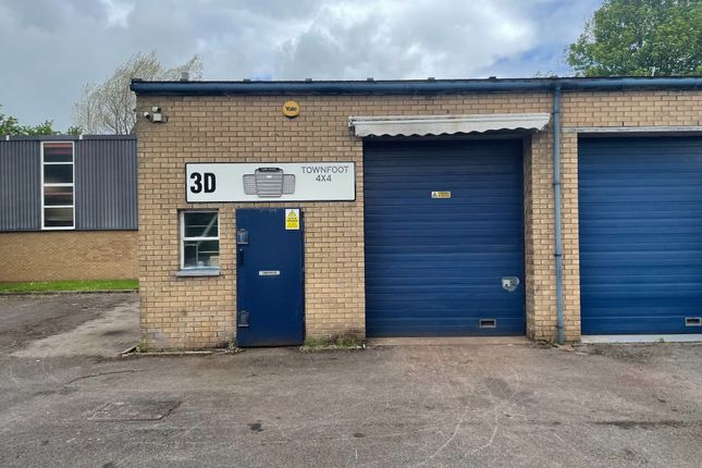 Thumbnail Industrial to let in Townfoot Industrial Estate, Unit 3D, Brampton