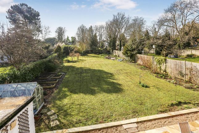 Detached house for sale in The Warren, Carshalton