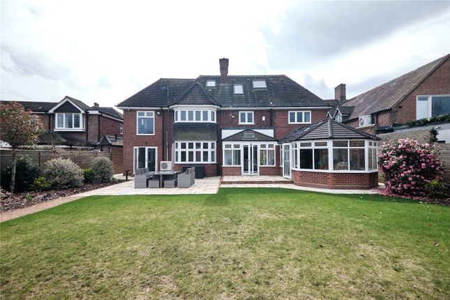 Detached house to rent in Hampton Lane, Solihull