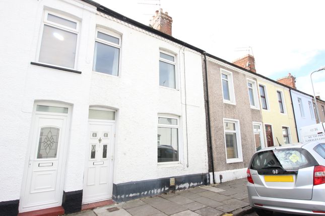 Thumbnail Detached house to rent in Glynne Street, Canton, Cardiff