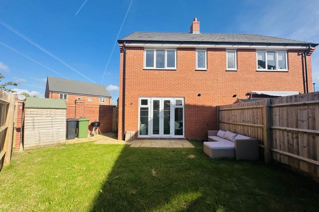 Semi-detached house for sale in Marshfield, Crowmarsh Gifford
