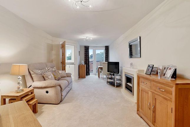 Flat for sale in Sydney Court, Lansdown Road, Sidcup