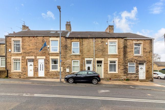 Terraced house to rent in Main Street, South Hiendley, Barnsley