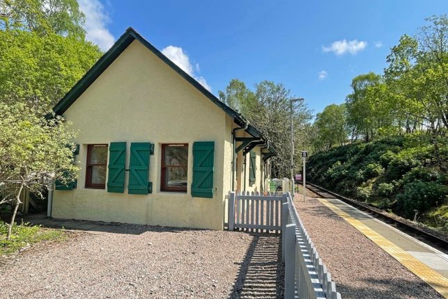Bungalow for sale in Beasdale Station Cottage, Beasdale, Nr Arisaig