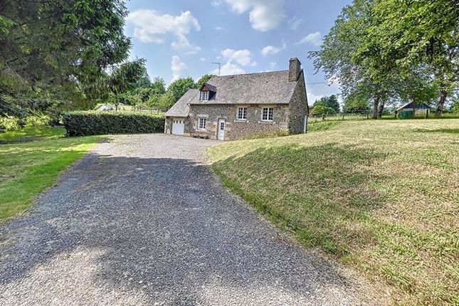 Property for sale in Normandy, Manche, Saint-Nicolas-Des-Bois