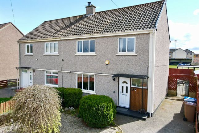 Thumbnail Semi-detached house for sale in 15 Kilmuir Road, Inverness