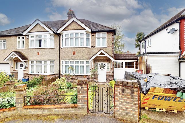 Semi-detached house for sale in The Close, Isleworth