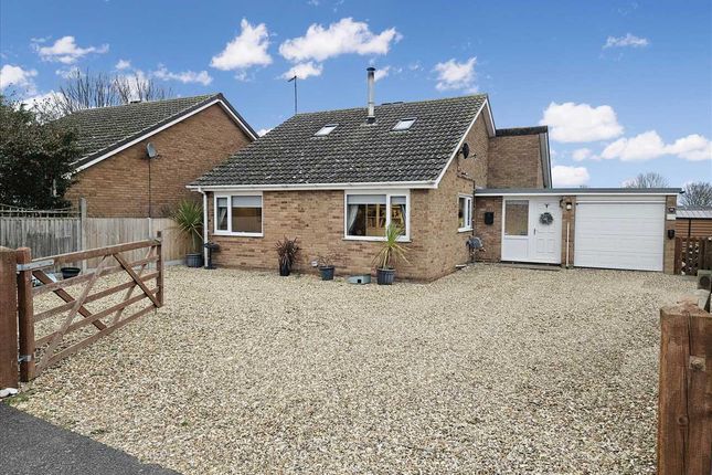 Thumbnail Detached bungalow for sale in Middleton Way, Leasingham, Sleaford